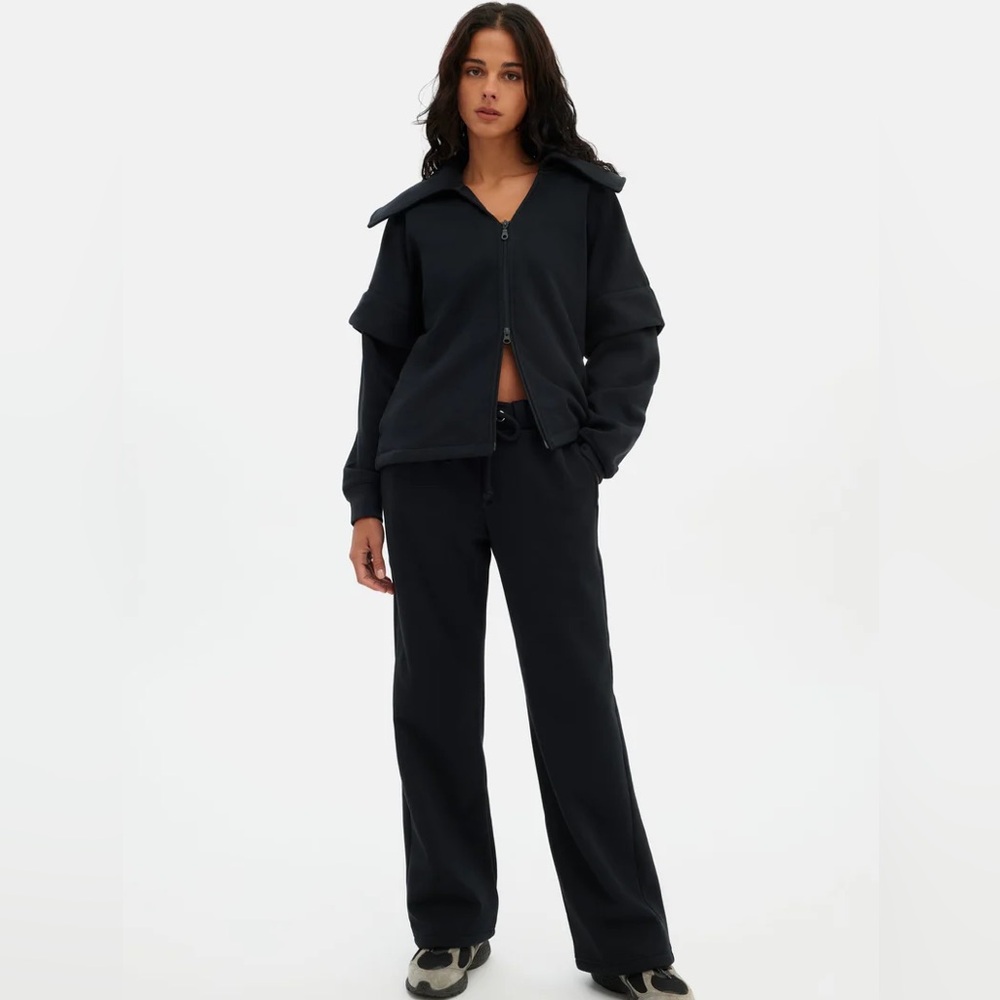 Girlfriend Collective Macie Layered Jacket